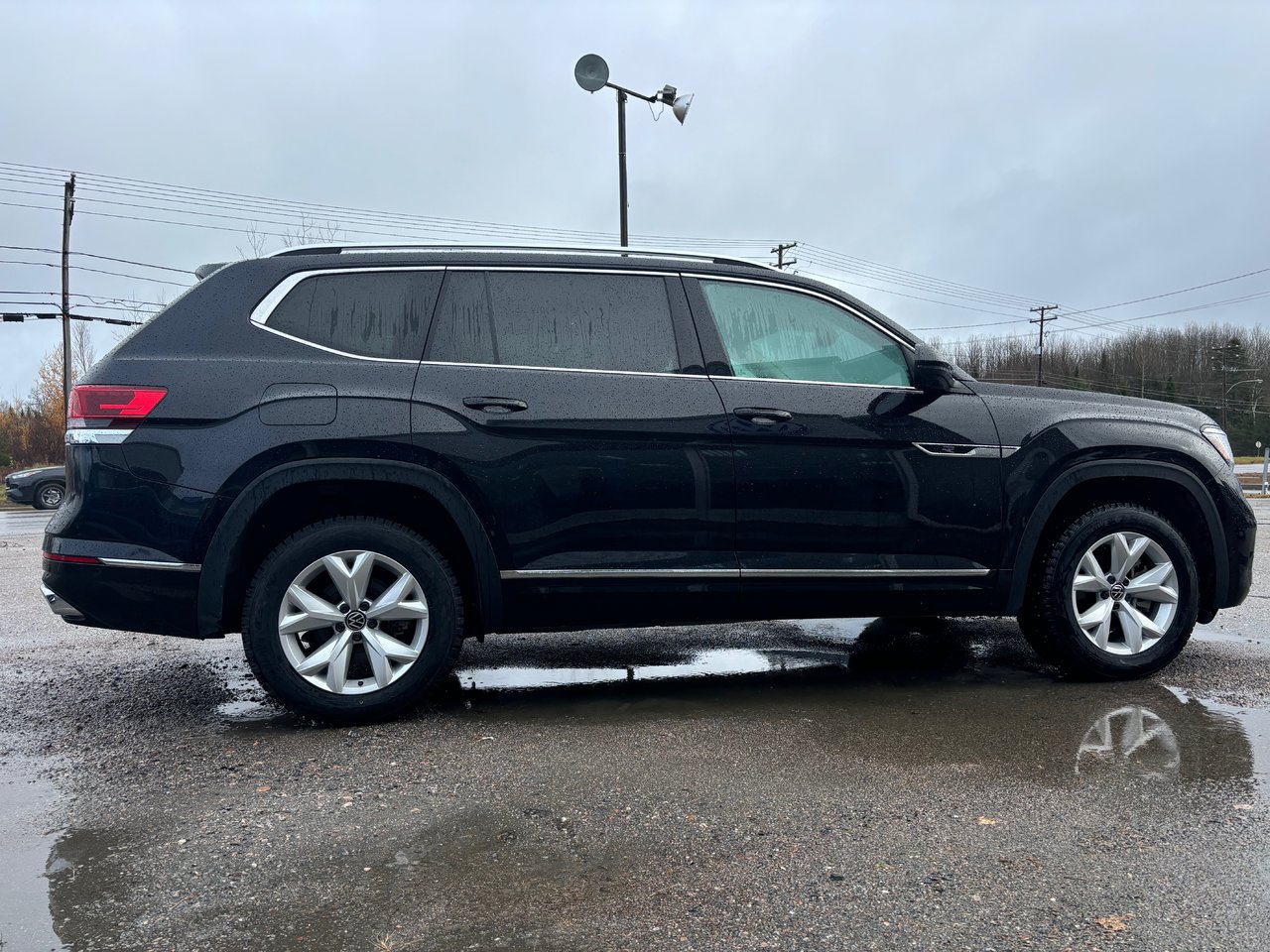 2023 Volkswagen Atlas EXECLINE