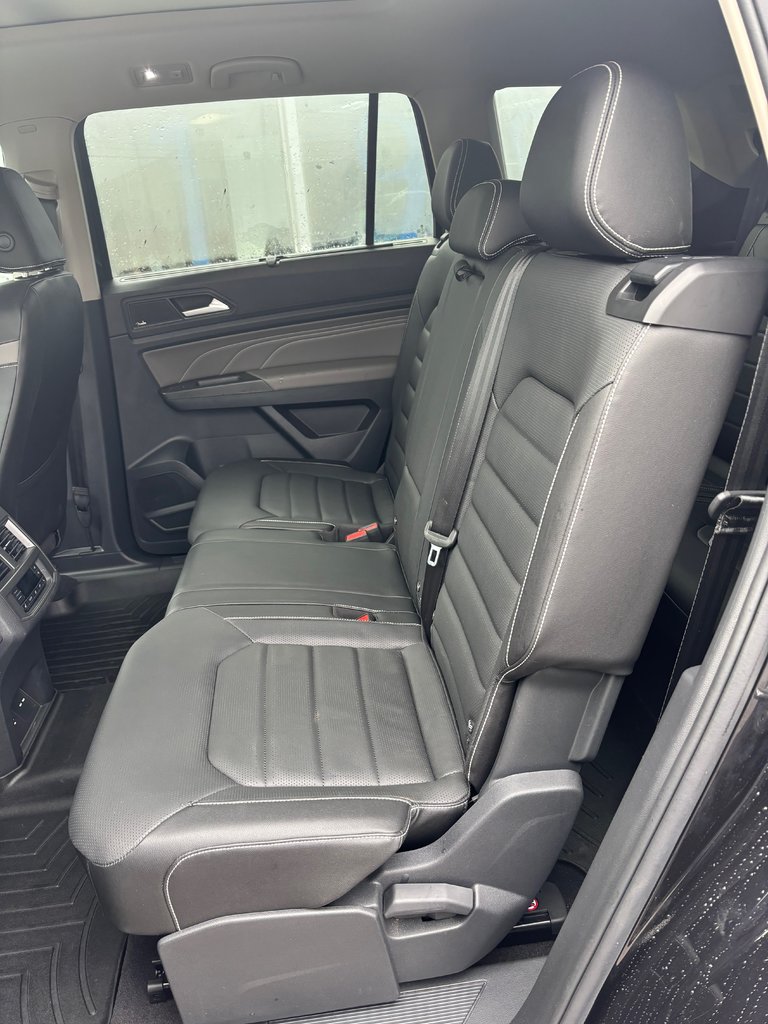 2023 Volkswagen Atlas EXECLINE