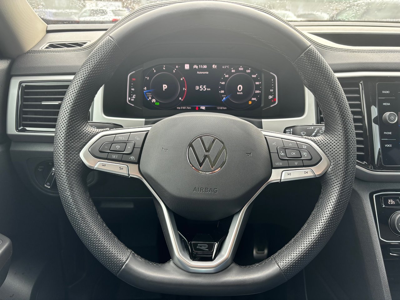 2023 Volkswagen Atlas EXECLINE