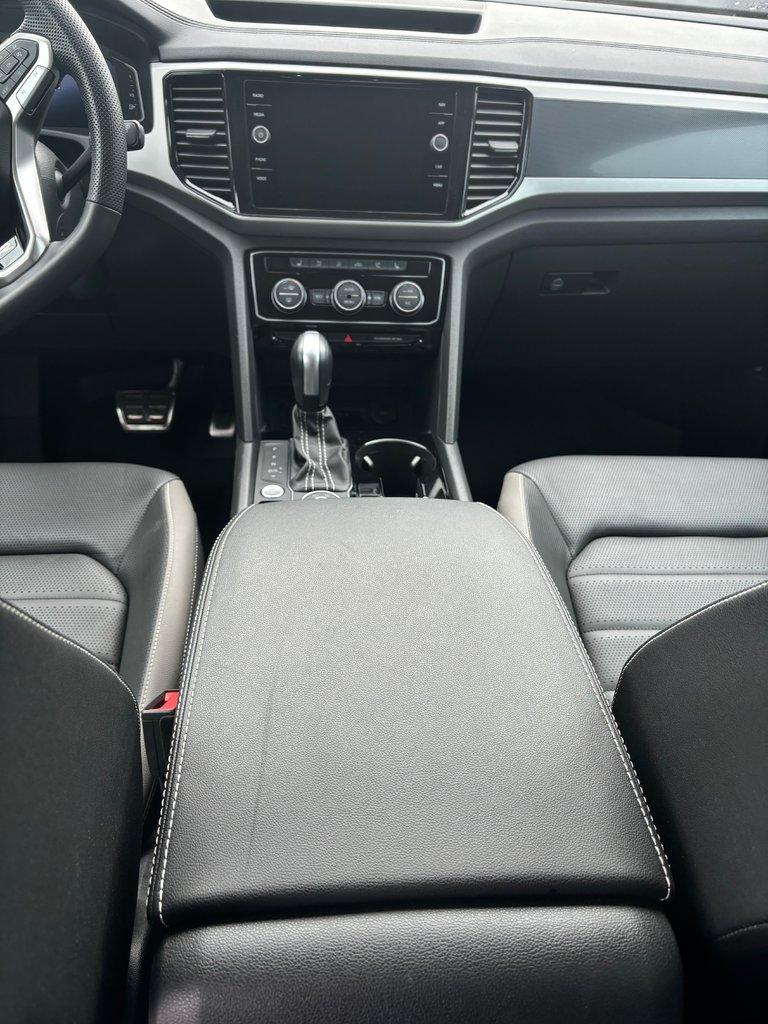 2023 Volkswagen Atlas EXECLINE