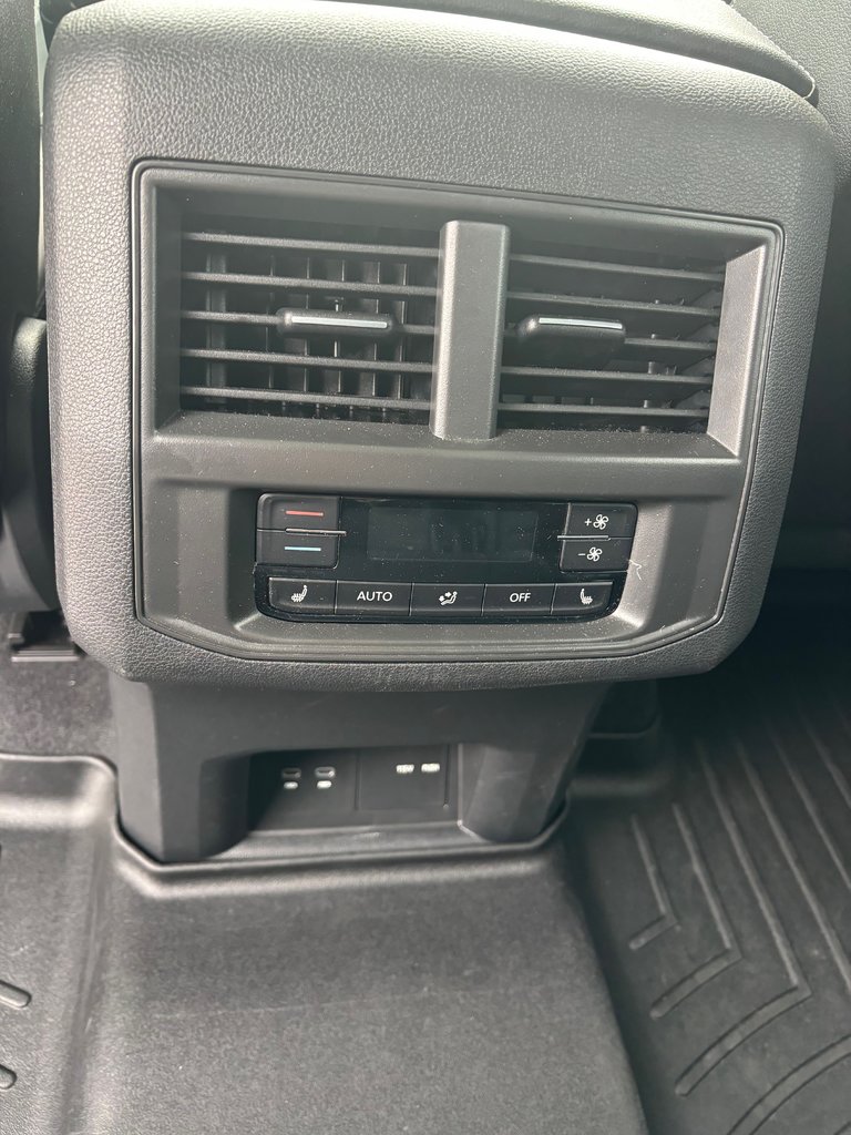 2023 Volkswagen Atlas EXECLINE