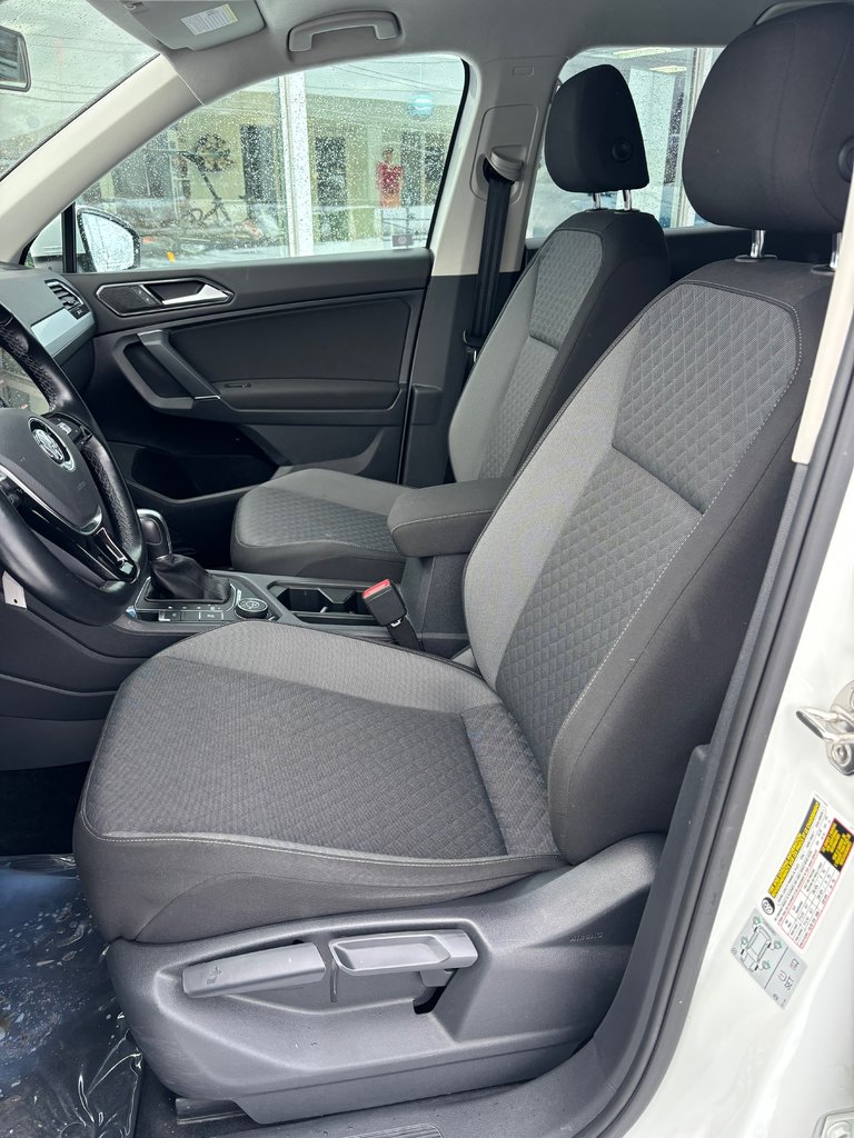 2018 Volkswagen Tiguan Trendline