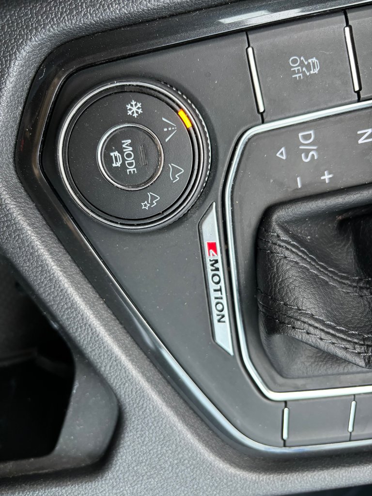2018 Volkswagen Tiguan Trendline