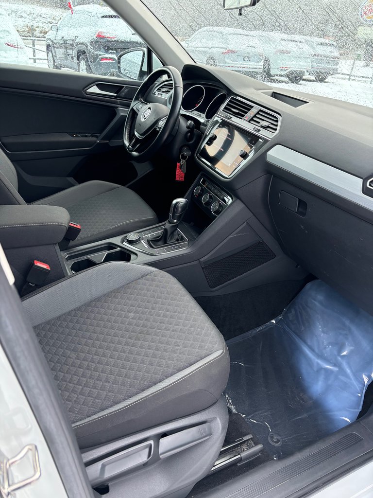 2018 Volkswagen Tiguan Trendline