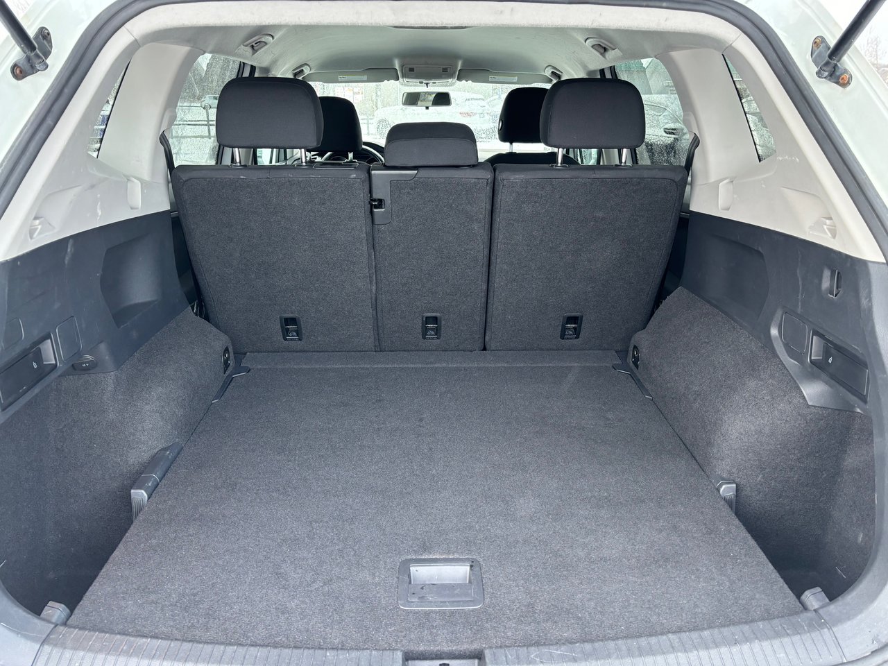2018 Volkswagen Tiguan Trendline