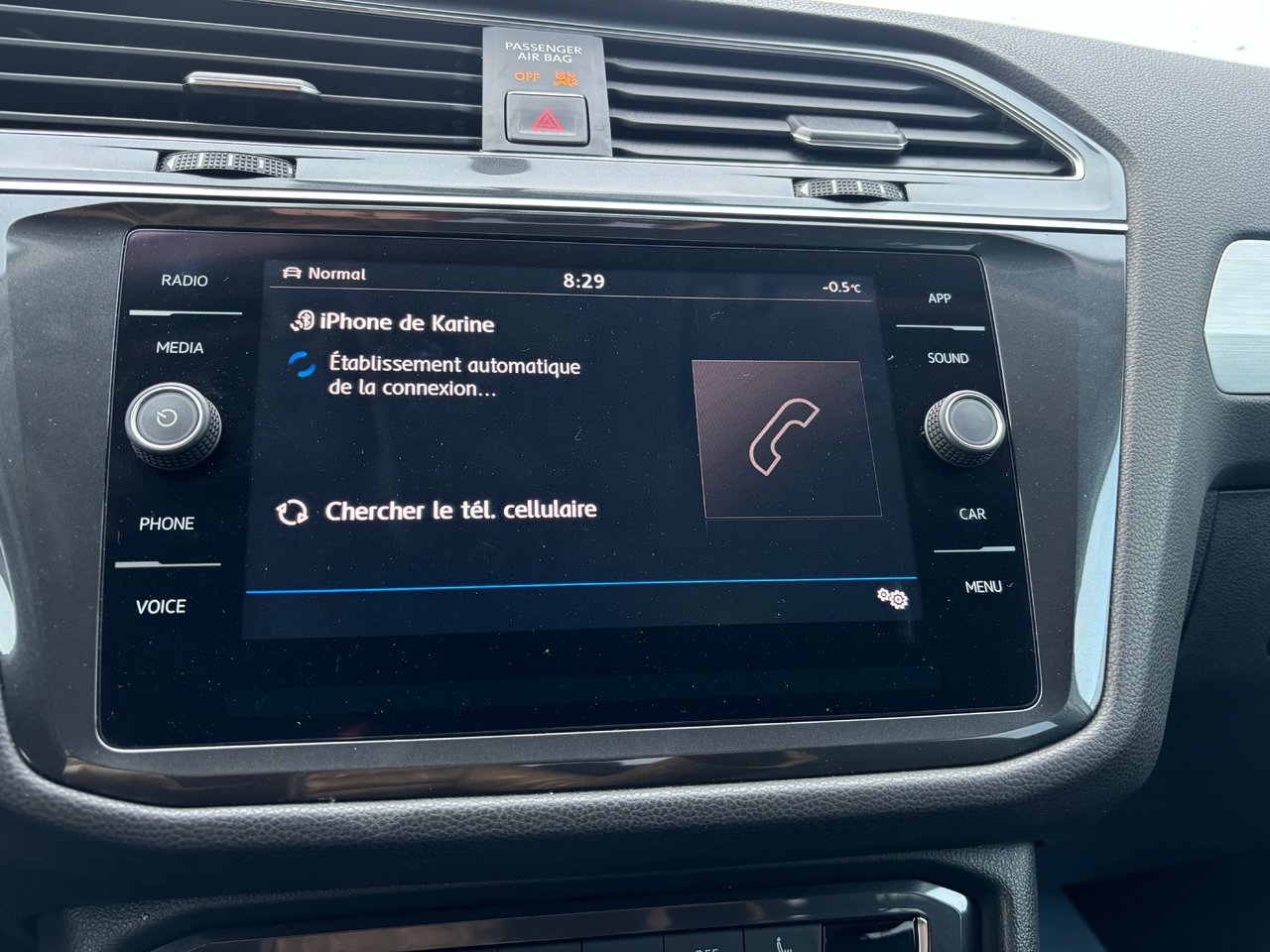 2018 Volkswagen Tiguan Trendline