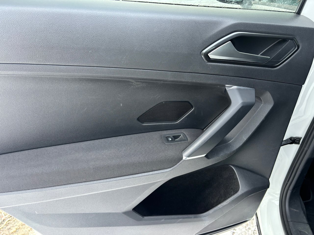 2018 Volkswagen Tiguan Trendline