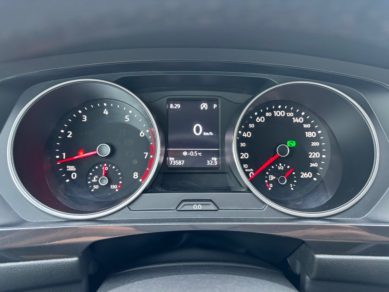 2018 Volkswagen Tiguan Trendline