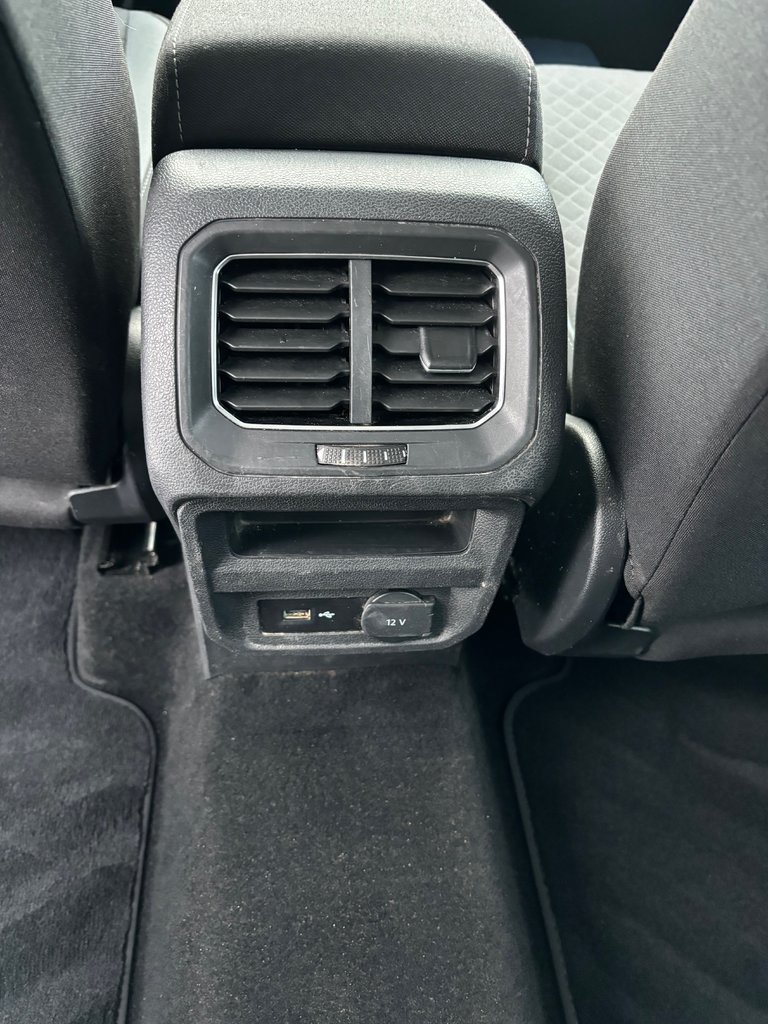 2018 Volkswagen Tiguan Trendline