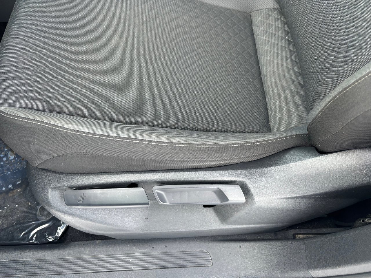 2018 Volkswagen Tiguan Trendline