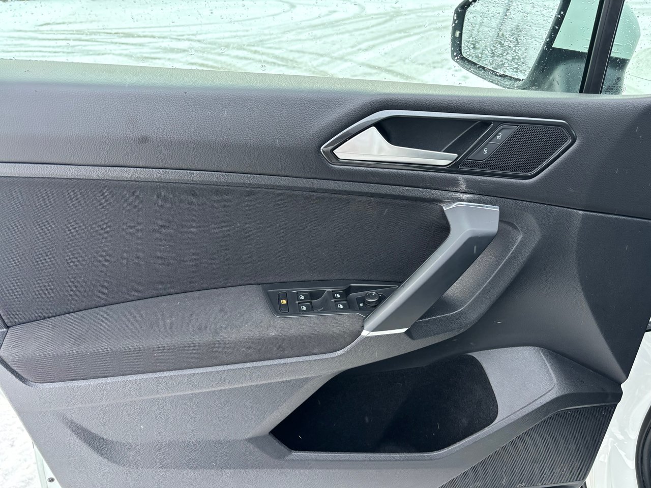 2018 Volkswagen Tiguan Trendline