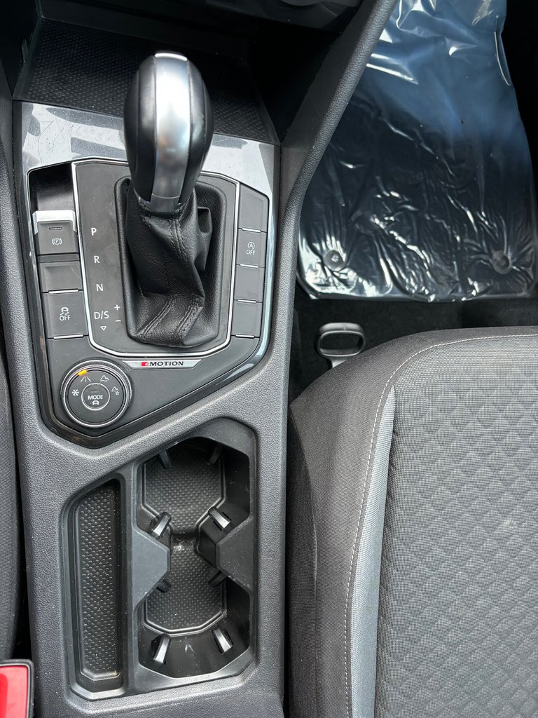 2018 Volkswagen Tiguan Trendline