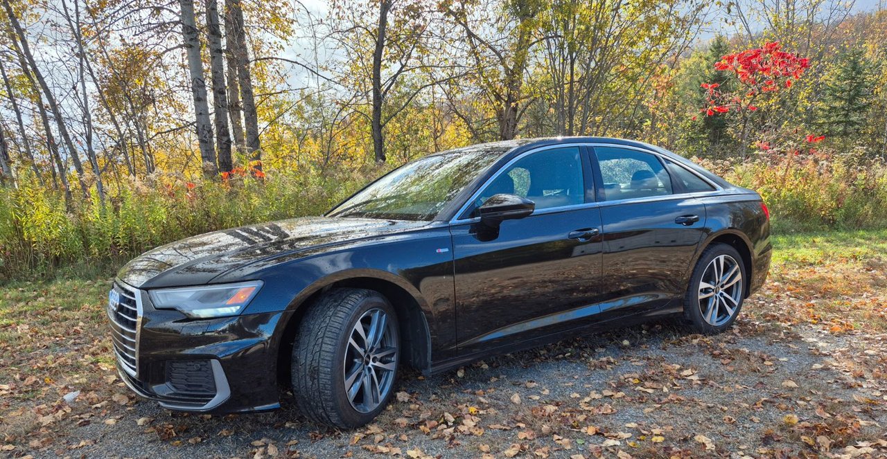 2023 Audi A6 Sedan Progressiv audi A6 low price