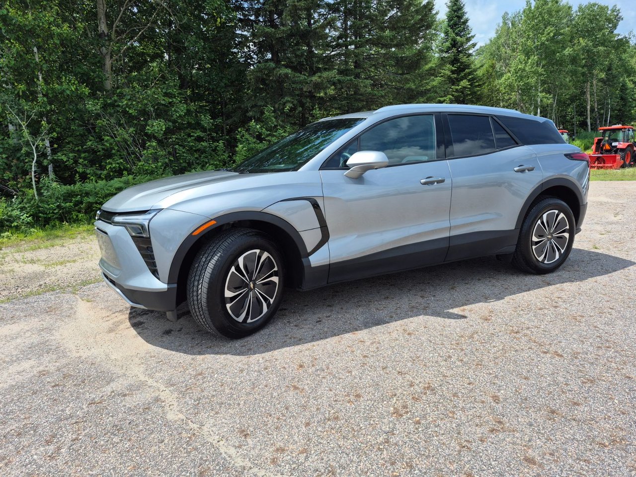 2024 Chevrolet Blazer EV EAWD LT