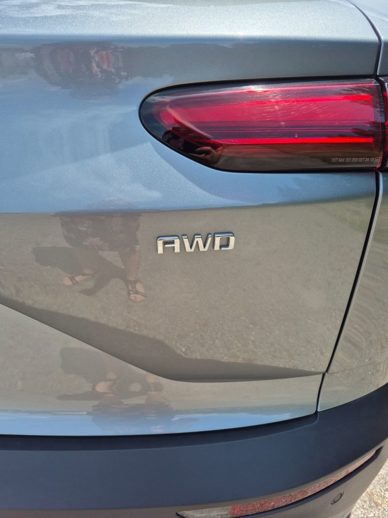 2024 Chevrolet Blazer EV EAWD LT