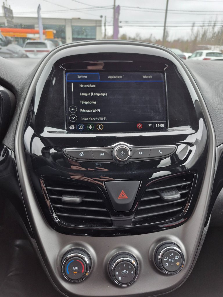 2019 Chevrolet Spark LT Clean history, includes remote start