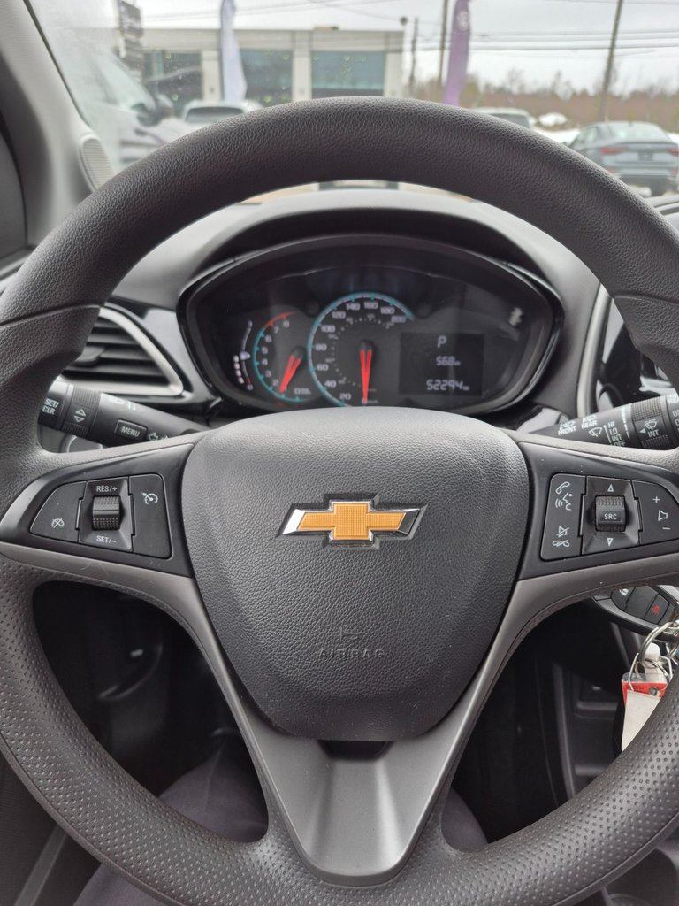 2019 Chevrolet Spark LT Clean history, includes remote start