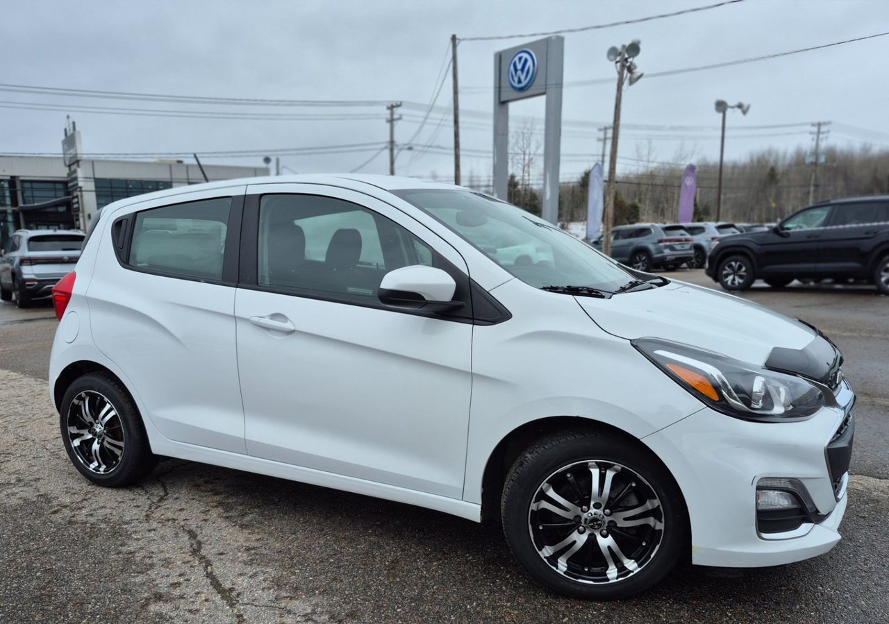 2019 Chevrolet Spark LT Clean history, includes remote start