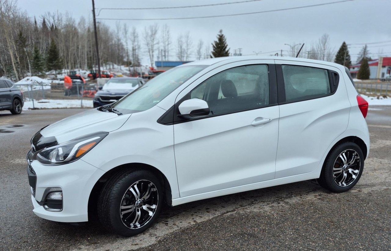 2019 Chevrolet Spark LT Clean history, includes remote start
