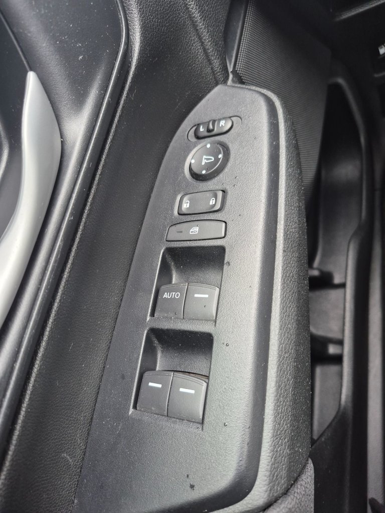 2018 Honda CR-V LX 2018 Honda CR-V: Built to go the distance.