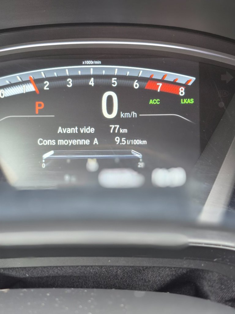 2018 Honda CR-V LX 2018 Honda CR-V: Built to go the distance.