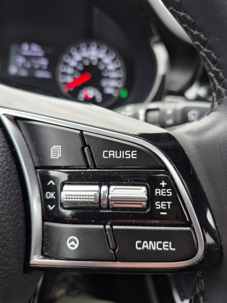 2021 Kia Seltos EX Remaining manufacturer’s warranty, all-wheel drive