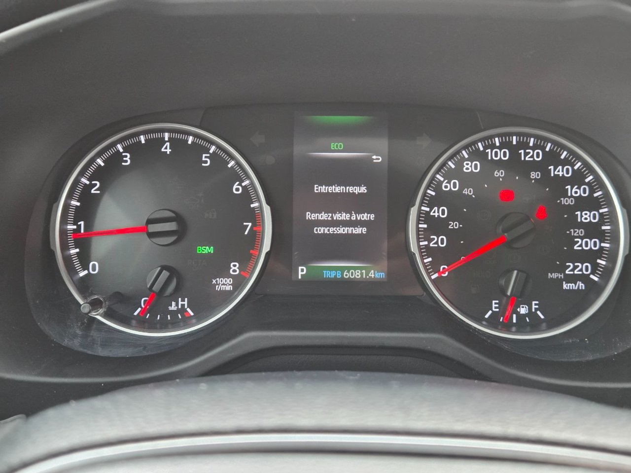 Toyota RAV4 XLE 2019 Le RAV4 2019 : L’occasion qui ne revient pas deux fois