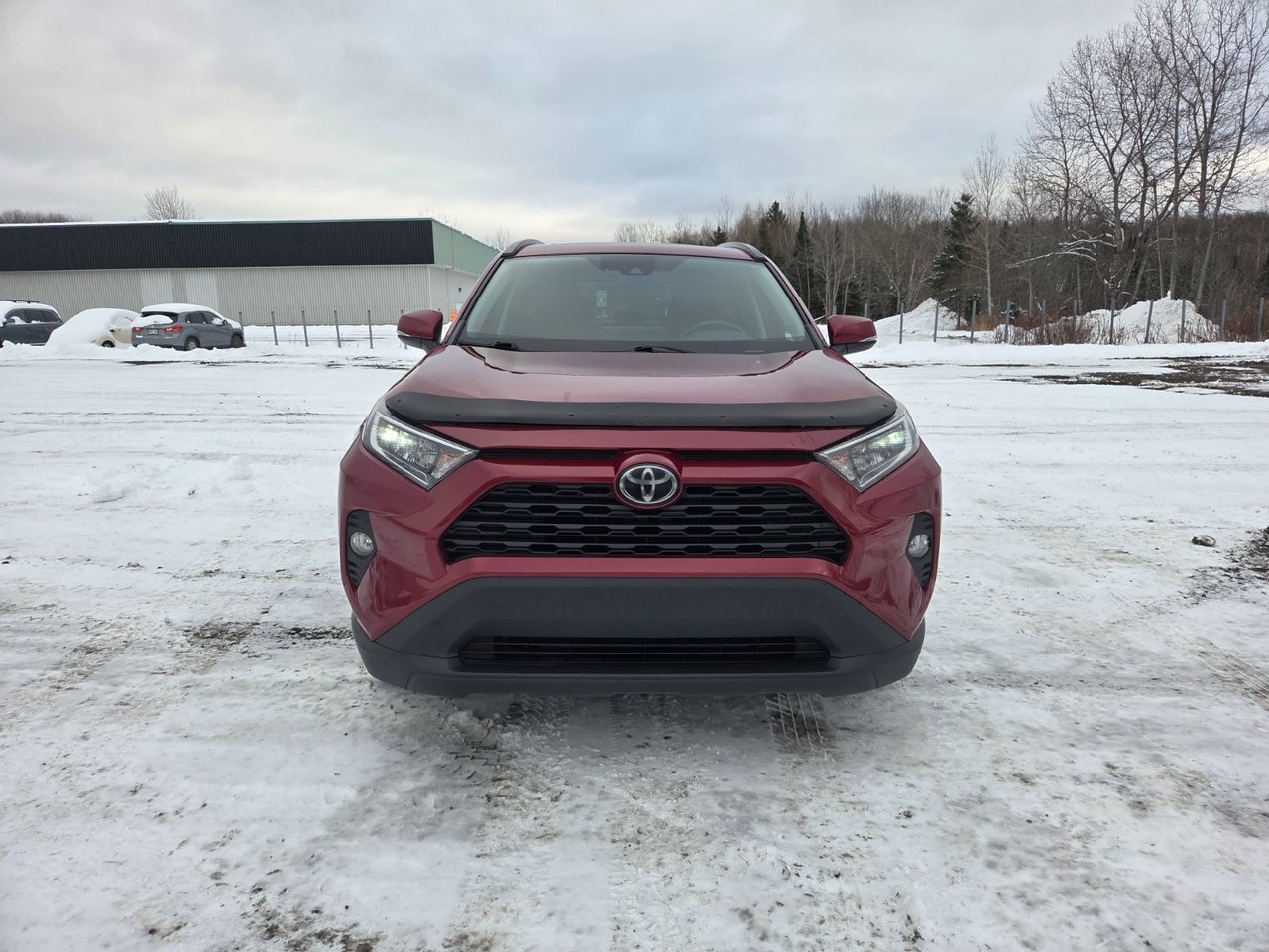 Toyota RAV4 XLE 2019 Le RAV4 2019 : L’occasion qui ne revient pas deux fois