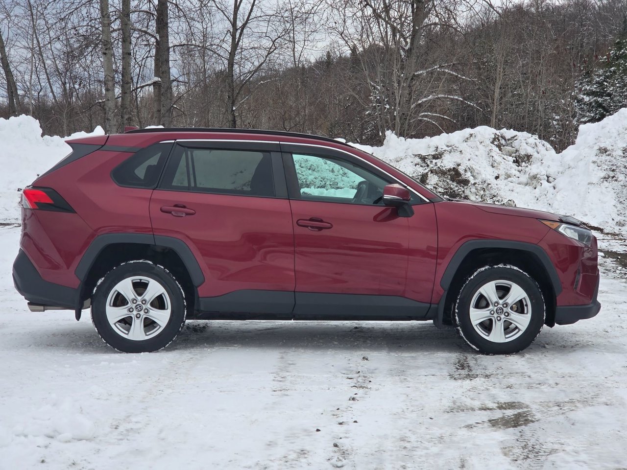 Toyota RAV4 XLE 2019 Le RAV4 2019 : L’occasion qui ne revient pas deux fois