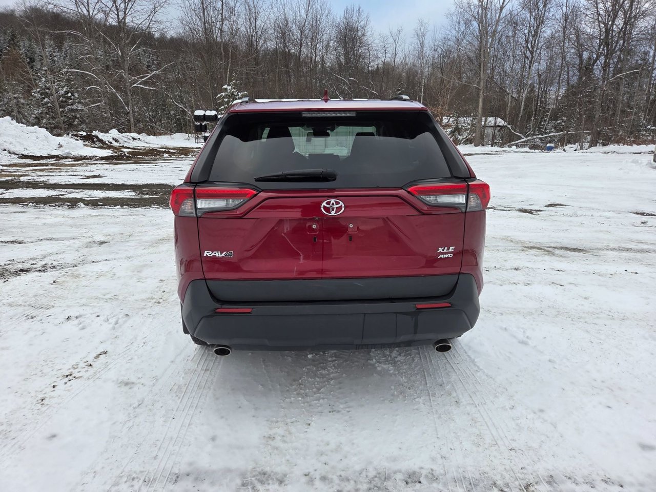 Toyota RAV4 XLE 2019 Le RAV4 2019 : L’occasion qui ne revient pas deux fois