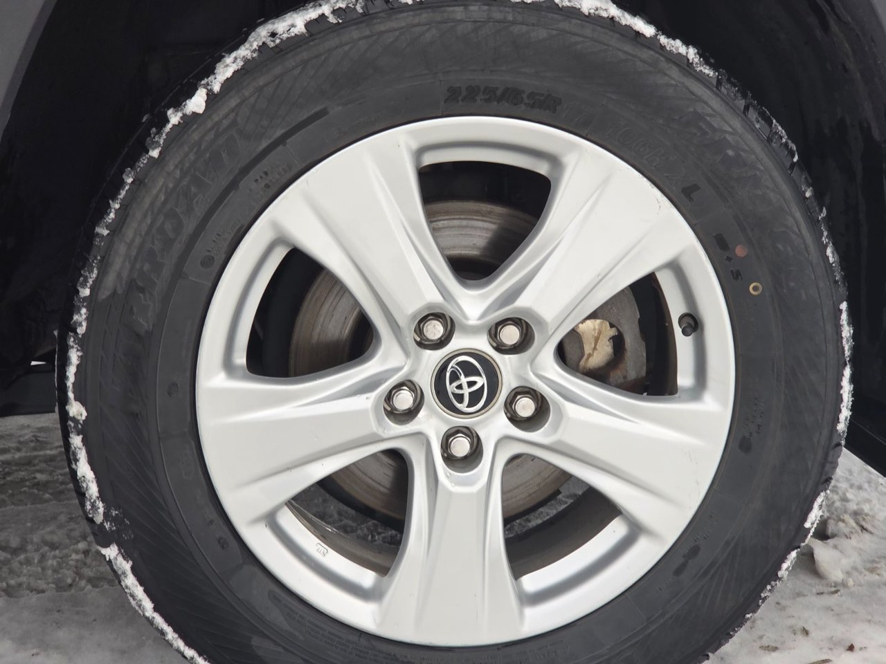 Toyota RAV4 XLE 2019 Le RAV4 2019 : L’occasion qui ne revient pas deux fois