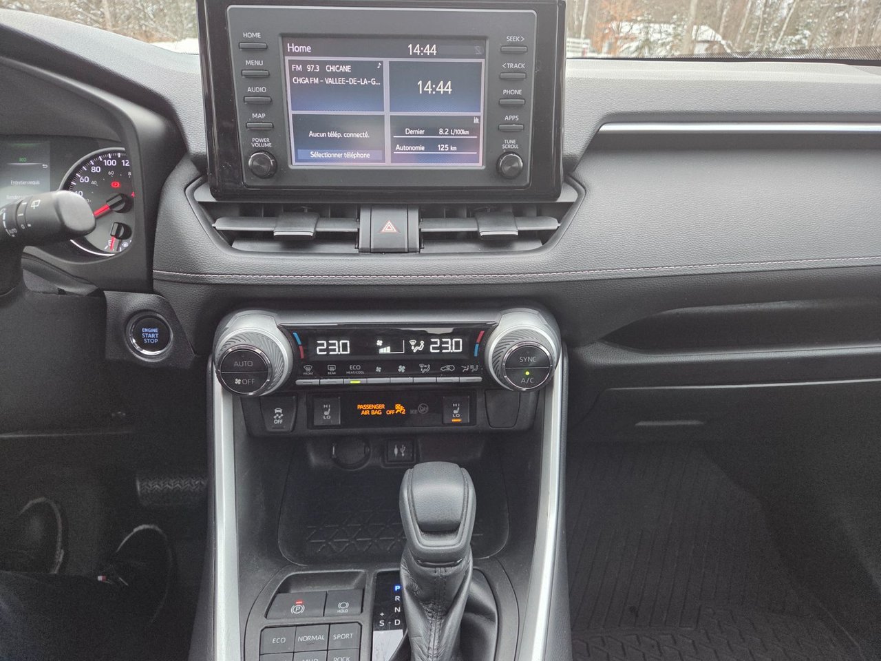 Toyota RAV4 XLE 2019 Le RAV4 2019 : L’occasion qui ne revient pas deux fois