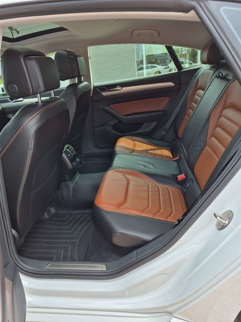 2019 Volkswagen Arteon  Driven Less. Ready for More