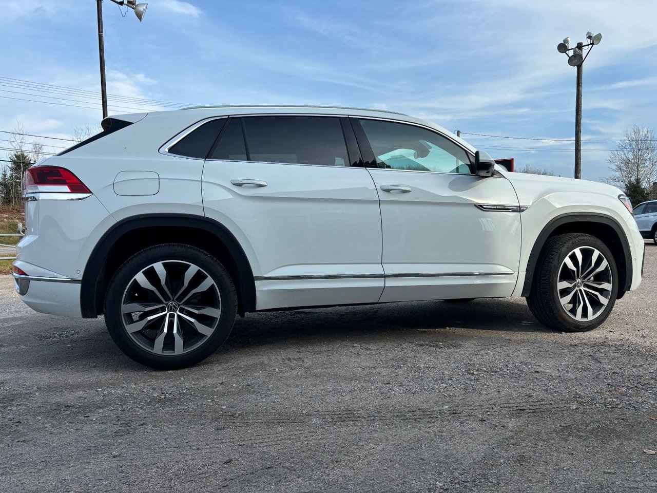 Volkswagen Atlas Cross Sport EXECLINE 2023 MOTEUR V6 !!! JAMAIS ACCIDENTÉ!!! DÉMONSTRATEUR !!!! 1 SEULEMENT DISPONIBLE !!!