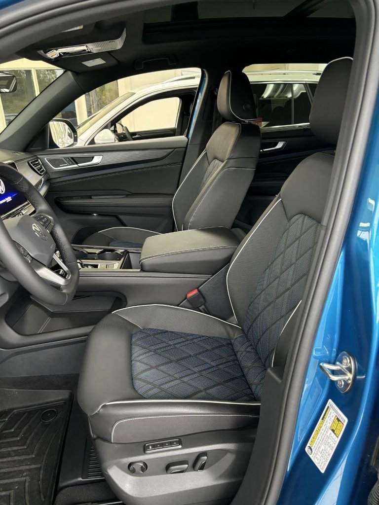 Volkswagen Atlas Cross Sport EXECLINE 2024 Atlas Crossport 2024 : L’élégance audacieuse, la performance sans compromis.