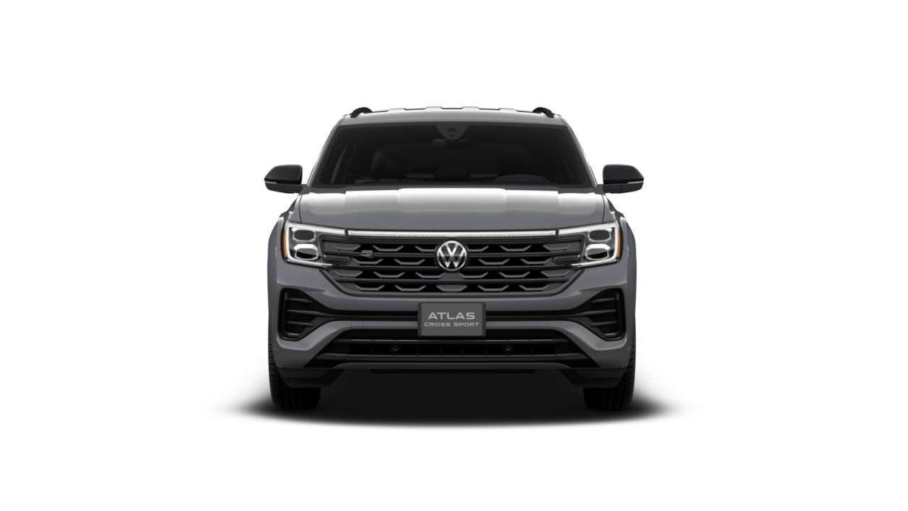Volkswagen Atlas Cross Sport Comfortline R-Line Black Edition 2025 Cross Sport 2025 : Taillé pour la route, prêt pour l’aventure