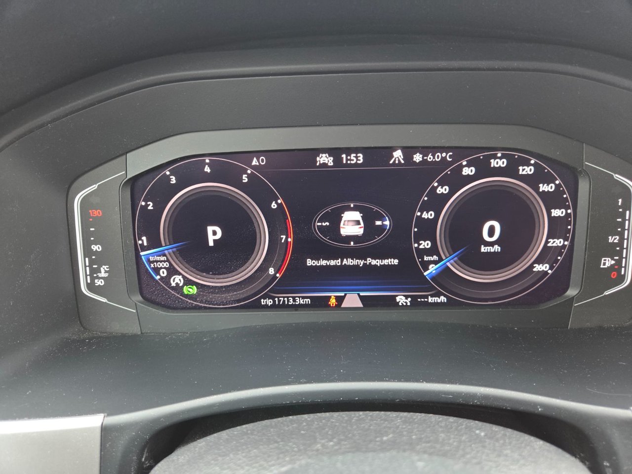 2022 Volkswagen Atlas Highline Atlas Highline 2022: luxury and performance—with remaining warranty included!