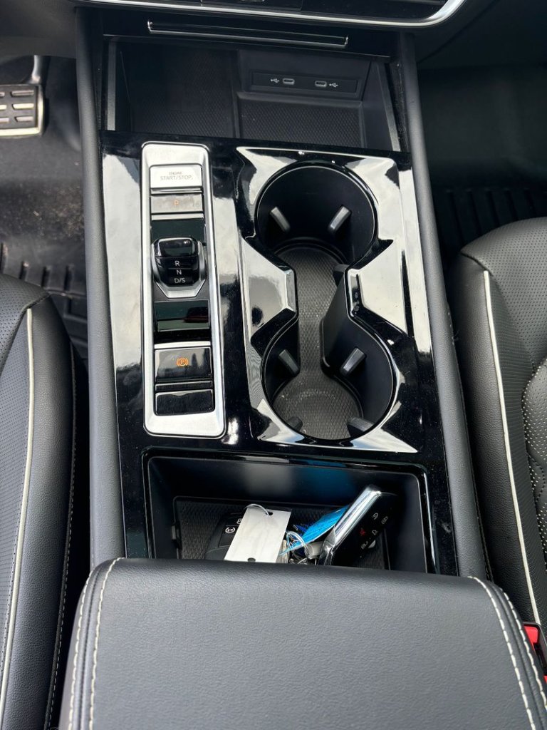 2024 Volkswagen Atlas Execline Atlas 2024: Navigate the Future