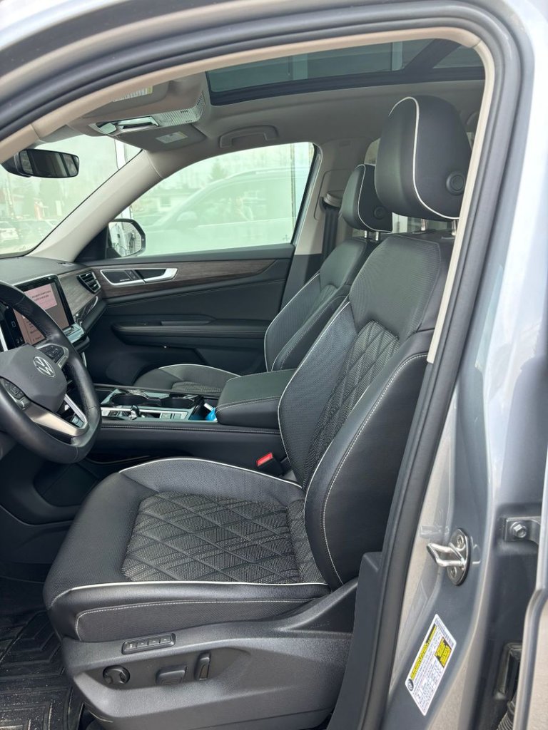 2024 Volkswagen Atlas Execline Atlas 2024: Navigate the Future