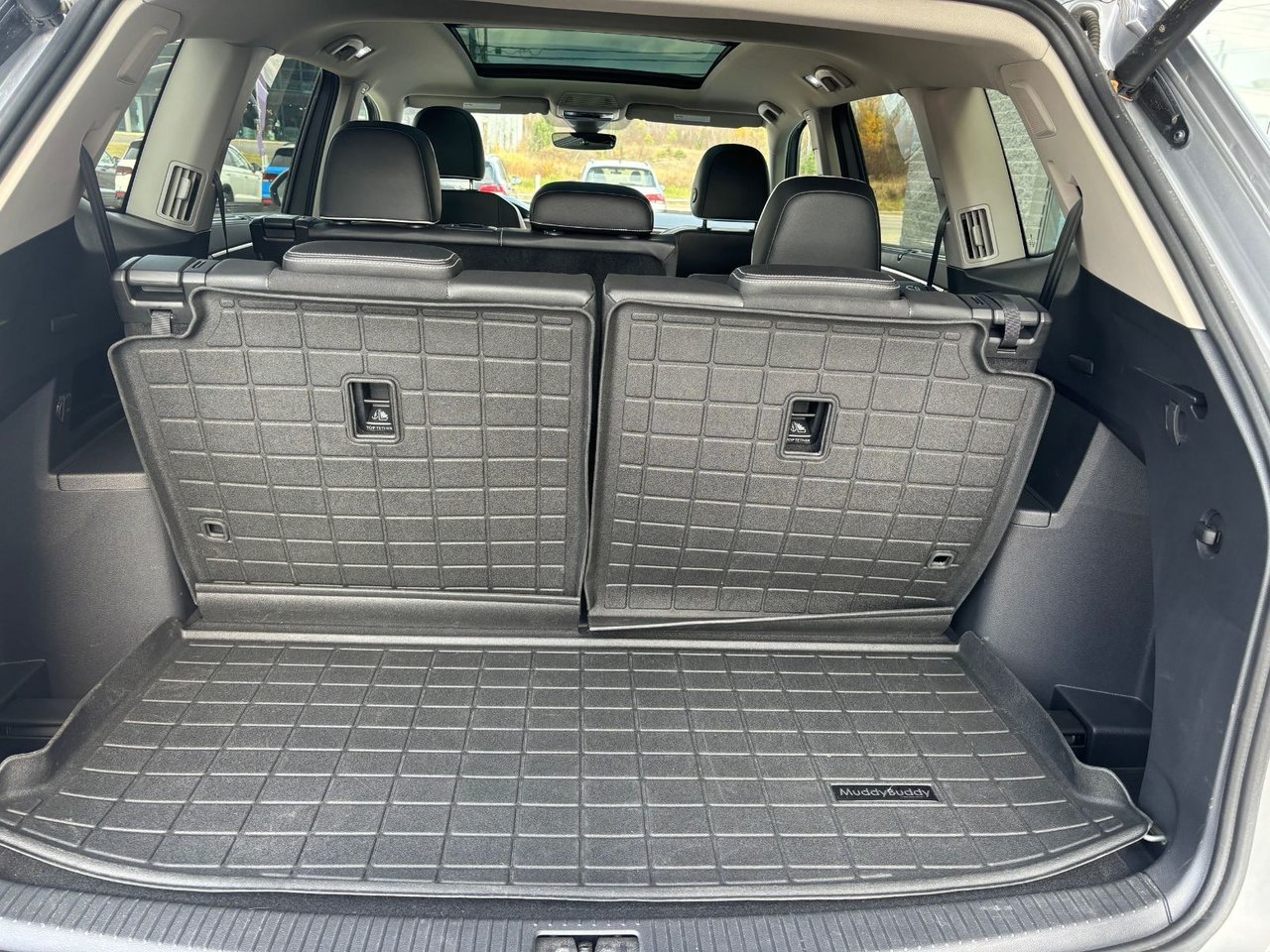 2024 Volkswagen Atlas Execline Atlas 2024: Navigate the Future