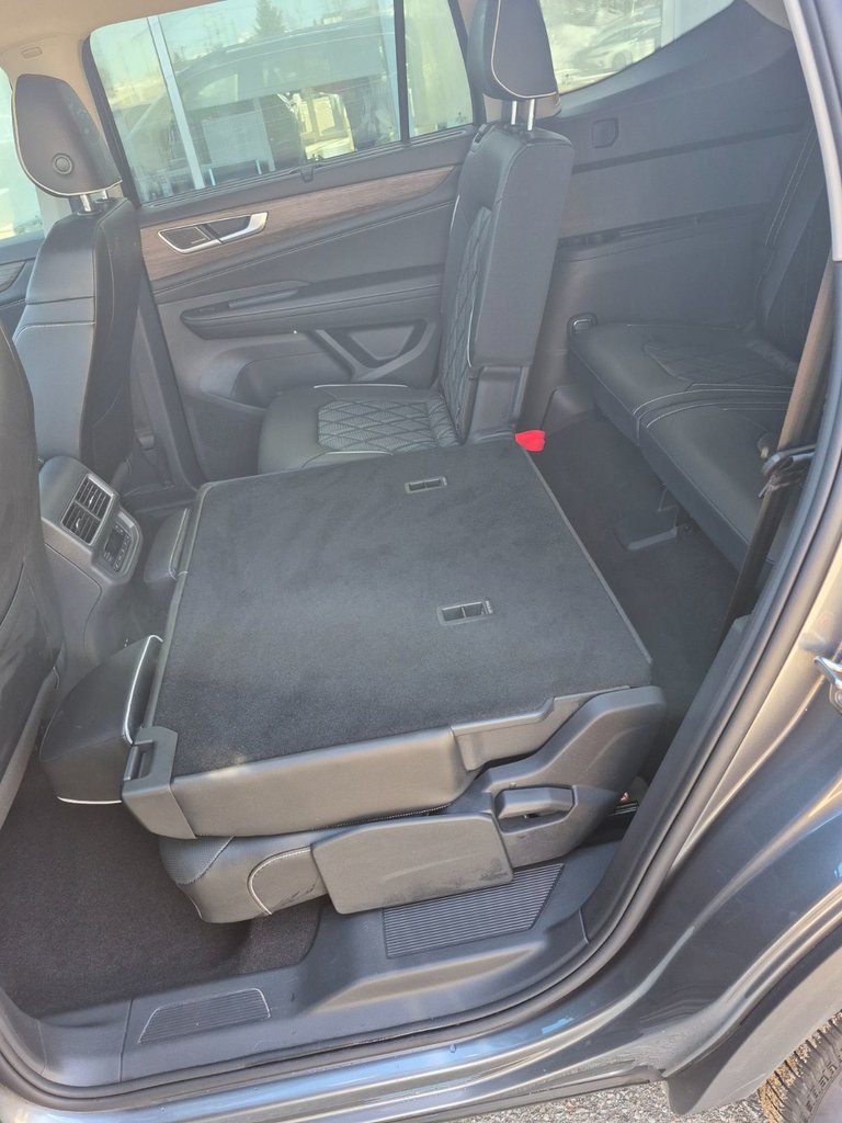 Volkswagen Atlas Execline 2024 Osez plus grand avec Atlas 2024