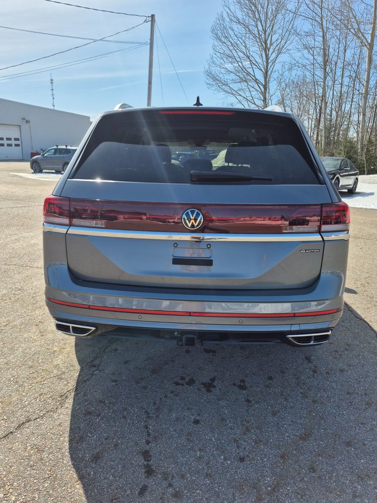 Volkswagen Atlas Execline 2024 Osez plus grand avec Atlas 2024
