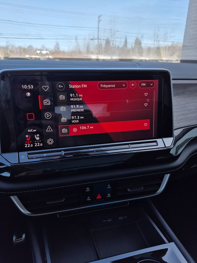 Volkswagen Atlas Execline 2024 Osez plus grand avec Atlas 2024