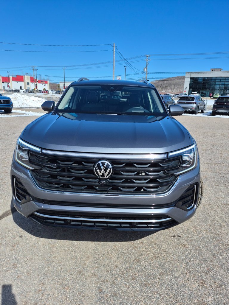 Volkswagen Atlas Execline 2024 Osez plus grand avec Atlas 2024