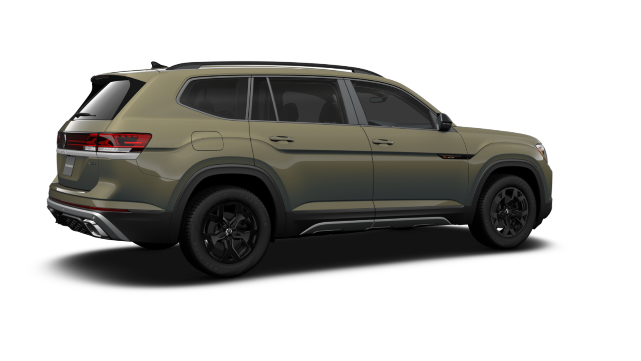 Volkswagen Atlas Peak Edition 2025 Voyagez grand, vivez mieux avec l'Atlas 2025