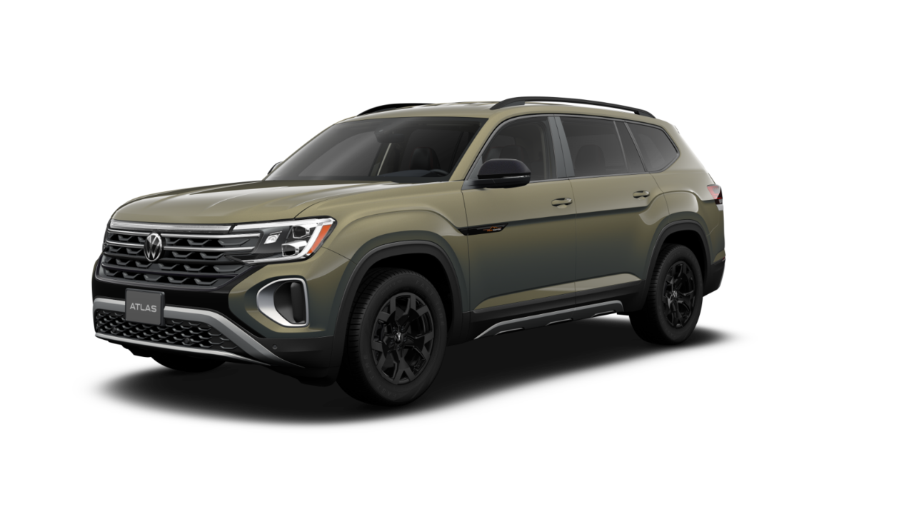Volkswagen Atlas Peak Edition 2025 Voyagez grand, vivez mieux avec l'Atlas 2025