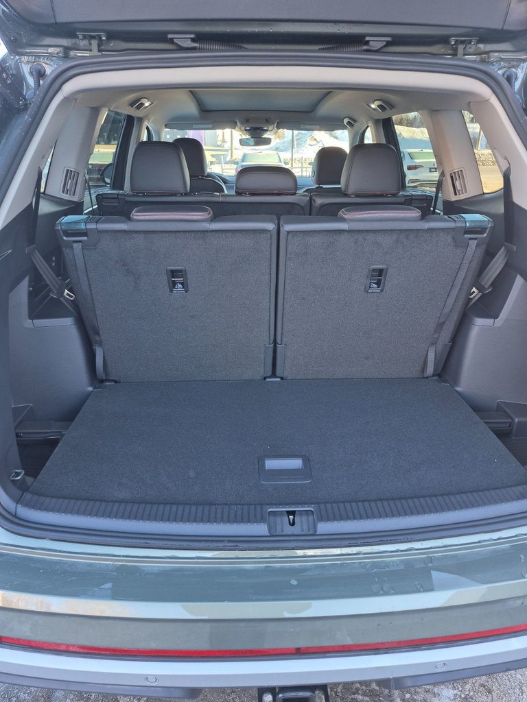 Volkswagen Atlas Peak Edition 2025 Voyagez grand, vivez mieux avec l'Atlas 2025
