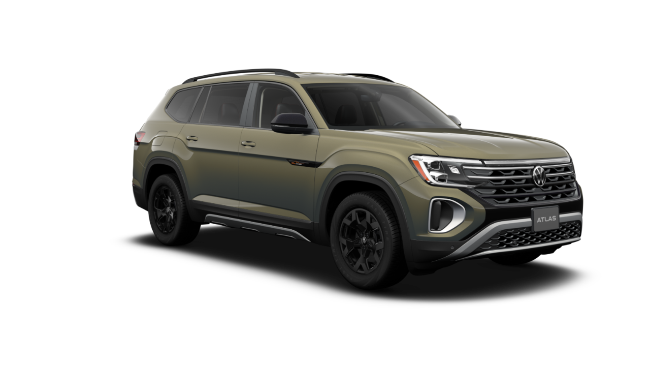 Volkswagen Atlas Peak Edition 2025 Voyagez grand, vivez mieux avec l'Atlas 2025