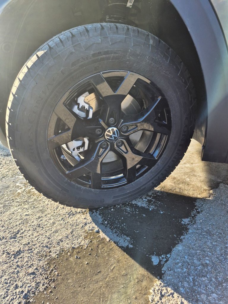Volkswagen Atlas Peak Edition 2025 Voyagez grand, vivez mieux avec l'Atlas 2025