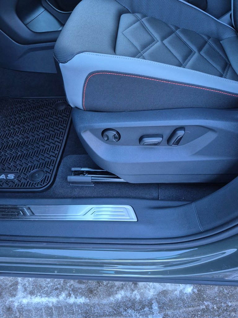 Volkswagen Atlas Peak Edition 2025 Voyagez grand, vivez mieux avec l'Atlas 2025